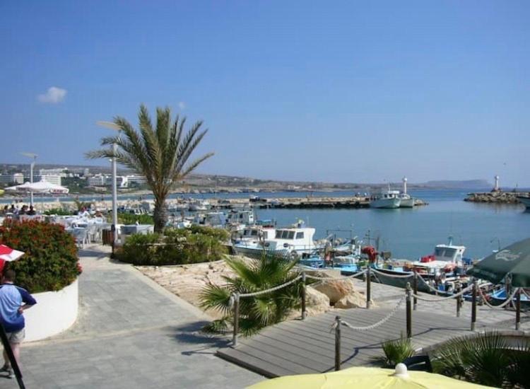 Ayia Napa Luxury Apartment 외부 사진