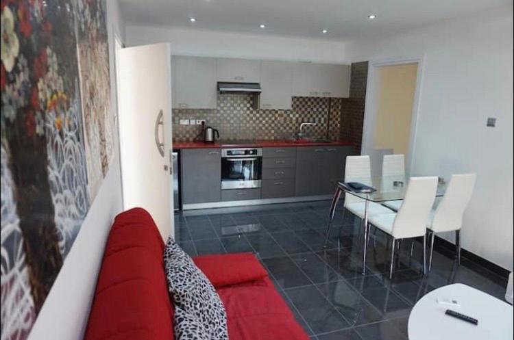 Ayia Napa Luxury Apartment 외부 사진