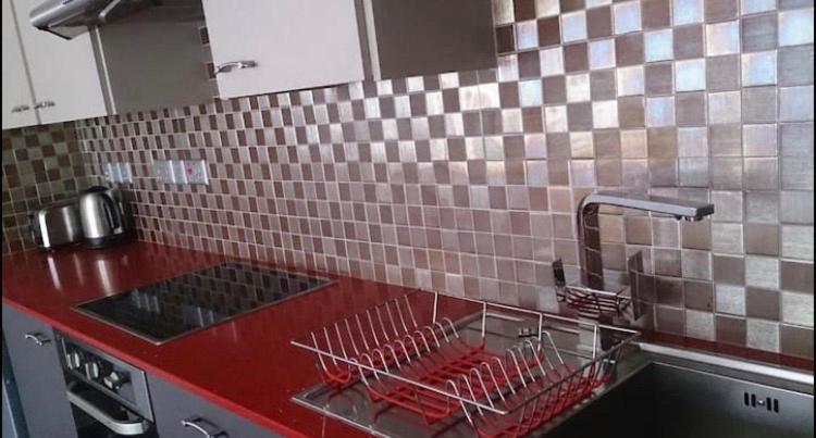 Ayia Napa Luxury Apartment 외부 사진